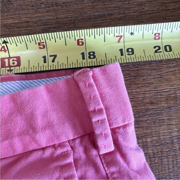 Peter Millar Shorts Size 38 Men's Golf Casual Pima Cotton Stretch Comfort 8” - Picture 3 of 8